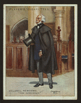 Colonel Newcome.