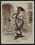 D'Artagnan.