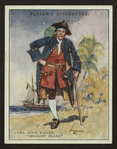 Long John Silver.