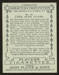 Long John Silver.