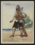 Robinson Crusoe.