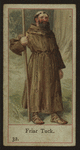 Friar Tuck.