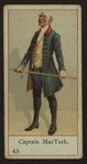 Captain MacTurk.