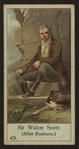 Sir Walter Scott (after Raeburn).