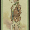 Lord Gules, Book of Snobs.