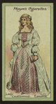 Lady Castlewood, Esmond.