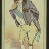 The Marquis of Steyne, Vanity Fair.