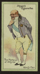 The Marquis of Steyne, Vanity Fair.