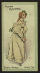 Becky Sharp, Vanity Fair.