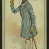 Major Pendennis, Pendennis.