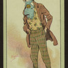 Mr. Moss, The Newcomes.
