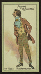 Mr. Moss, The Newcomes.