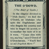 The O'Dowd.