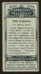 The O'Dowd.
