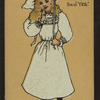Marie Loftus.