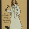 Cissy Loftus.