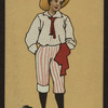 Bessie Wentworth.