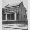 Attractive new residence of a Negro physician on Idlewood Avenue, Richmond