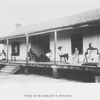 The overseer's house.