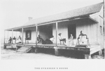 The overseer's house.