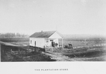 The plantation store.