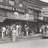 Saturday afternoon - San Augustine, Texas