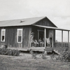 Allen Plantation operated by Natchitoches Farmstead Association, a cooperative established through the cooperation of F. S. A. , Louisiana, August 1940.