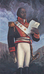 Général Toussaint Louverture (1743 - 1803)
