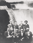 Founding members of the Niagara Movement