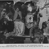 Welcome home; All hail to the conquering heroes; When New York's Negro soldiers marched amid the cheering crowd, Harlem was mad with joy over the return of its own.