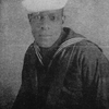 Survian Austin Williams; Mess Attendant U.S.N.; Lost on U.S.S. Cyclops, June 14, 1918.
