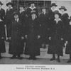 Colored Yeowomen; Employees of Navy Department, Washington, D.C.