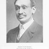 Joseph D.M. Russell, Principal of the Academy.
