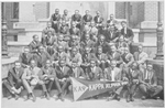 Kappa Alpha PSI Fraternity.