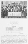 Ivy Leaf Club.