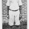 Captains of teams; John Latting, baseball.