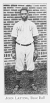 Captains of teams; John Latting, baseball.