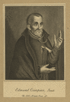 Edmund Campian, Jesuit.