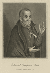 Edmund Campian, Jesuit.