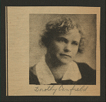 Dorothy Canfield
