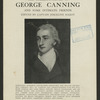 George Canning