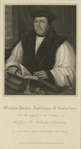Mathew Parker, Archbishop of Canterbury.
