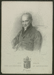 His Grace, the Archbishop of Canterbury [William Howley]