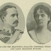 A hero and his beautiful fiancée--General Pole-Carew and Lady Beatrice Butler