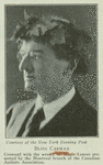Bliss Carman