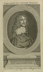 Carnarvon, Lord.