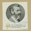 G.H. Carpenter