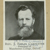 Rev. J.E. Carpenter
