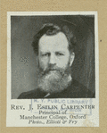 Rev. J.E. Carpenter