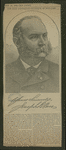 Yours sincerely Joseph B. Carr [signature]